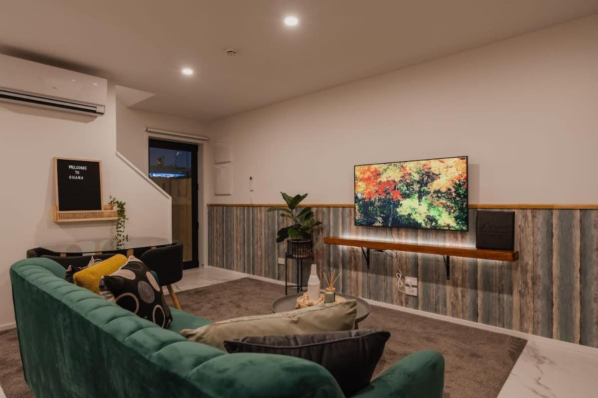 Casino Luxury Suite City Centre - Sleeps 5 Christchurch Exterior photo
